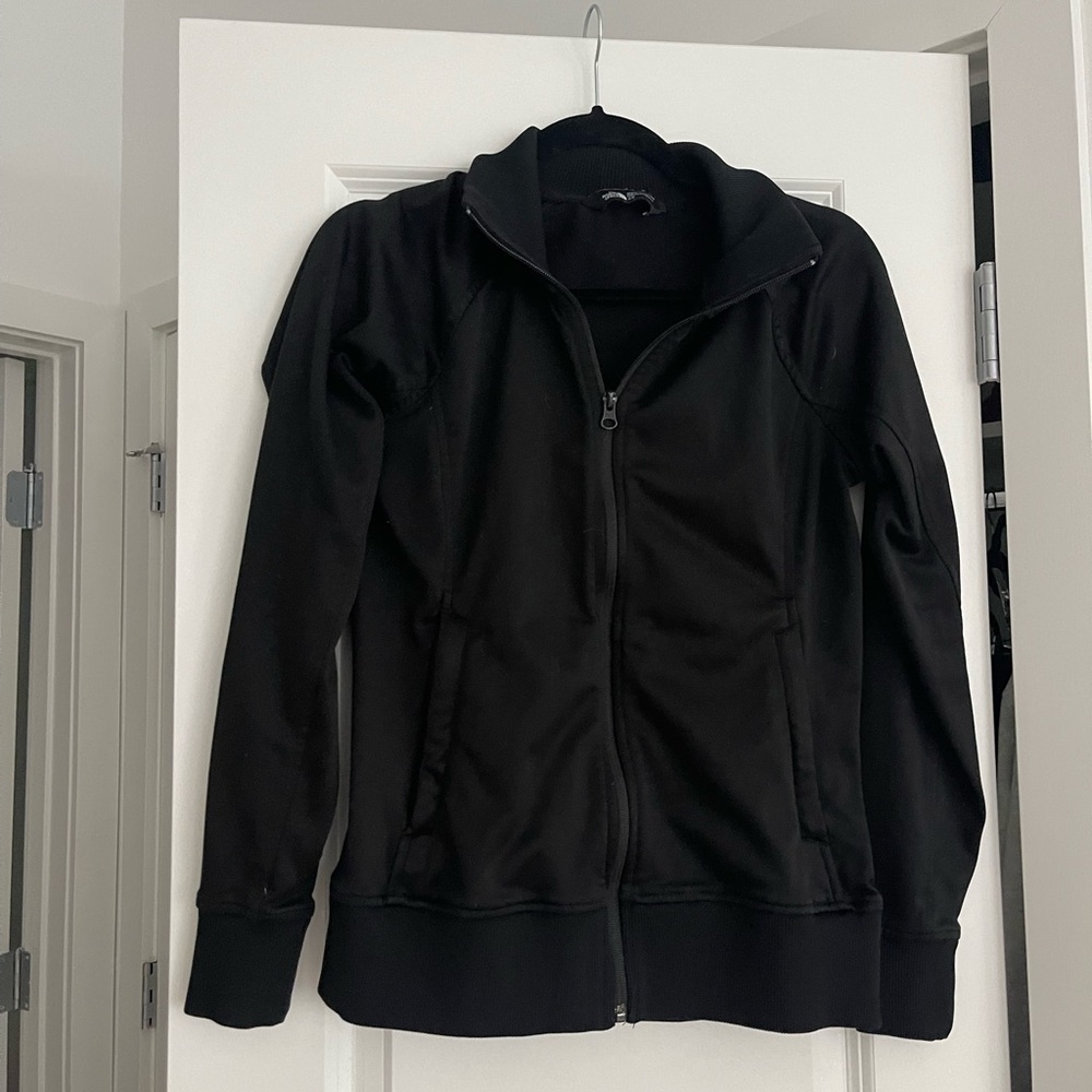 The North Face Fleece Jacket Zipper